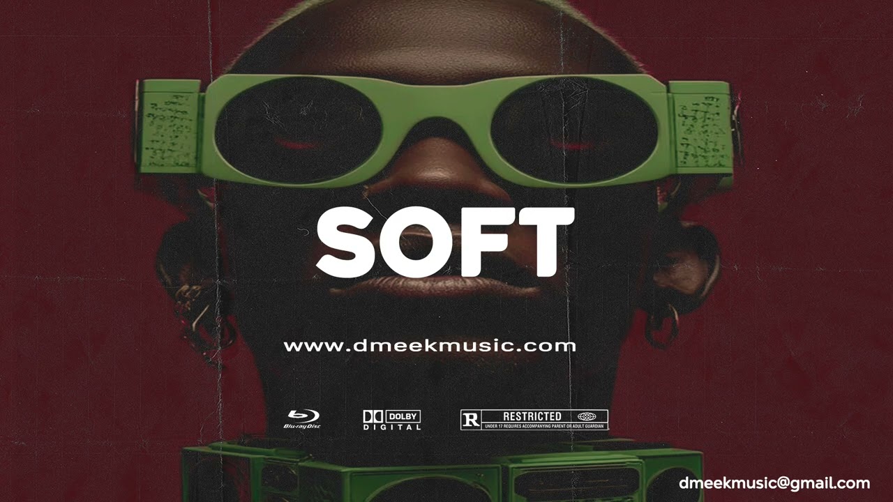 (Omah Lay x Oxlade x Rema x Victony x Davido Type Beat) - SOFT