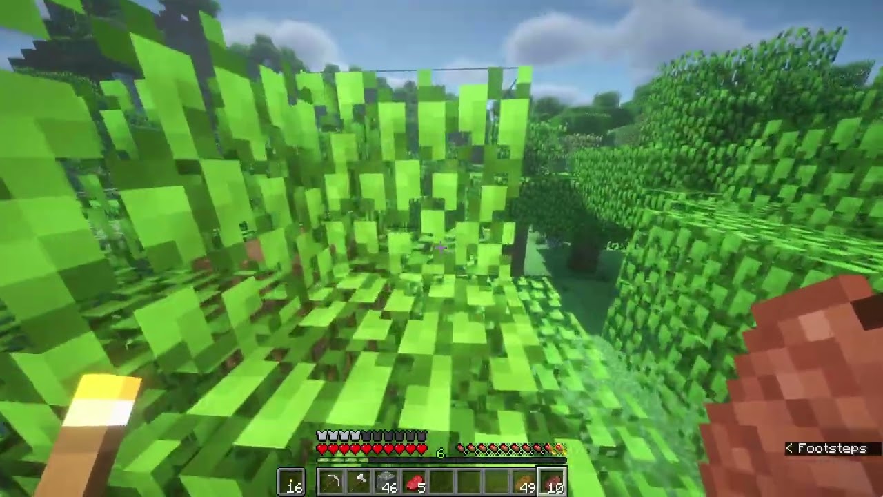 playing a no_moon.jar modpack until i get bored