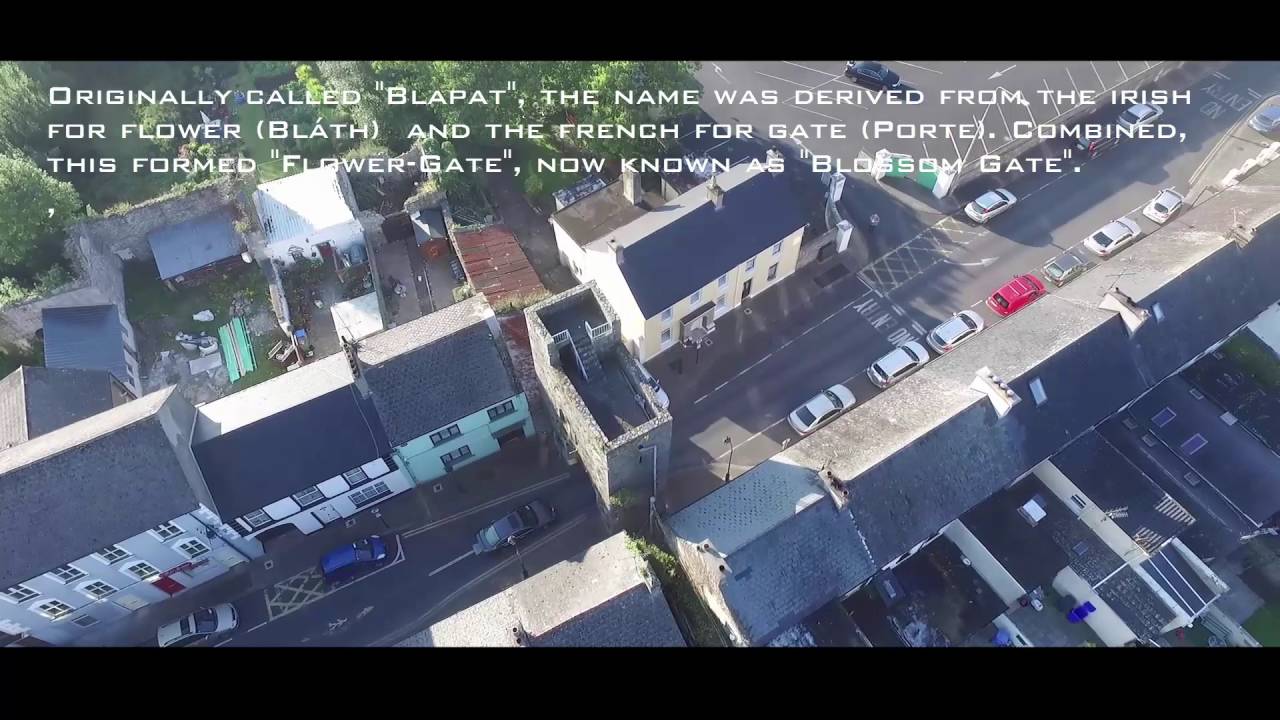 Visit Kilmallock - Episode 7 - Blossom Gate