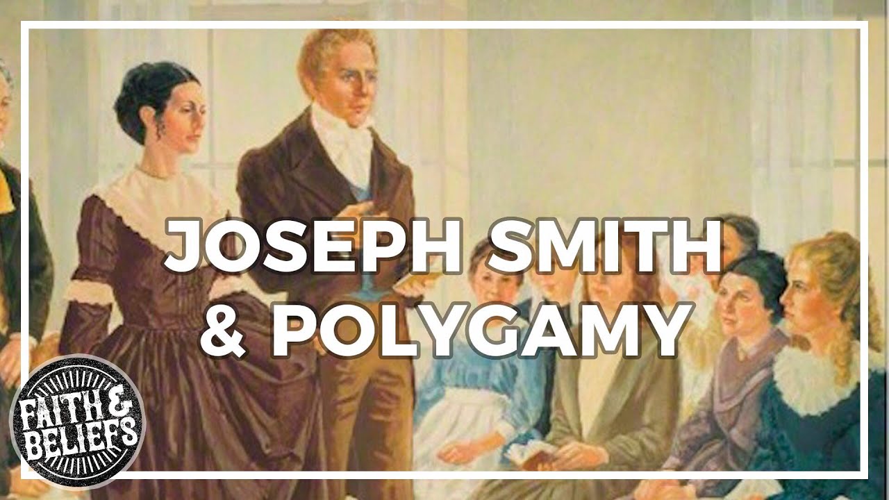 Did Joseph Smith use polygamy just to get with women? Ep. 32