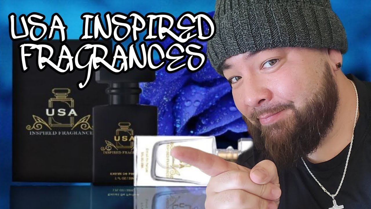USA Inspired Fragrances ( Wood Sage & Sea Salt ) Plus Giveaway