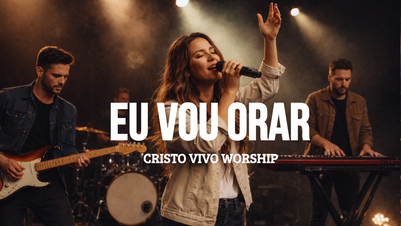 EU VOU ORAR | Worship Intenso que Vai Tocar Seu Coração (Cristo Vivo Worship)