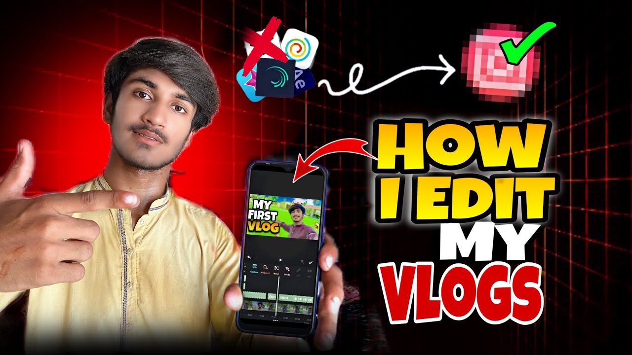 How i Edit My Vlogs 😍 | Capcut Pro Free Giveaway 🥳