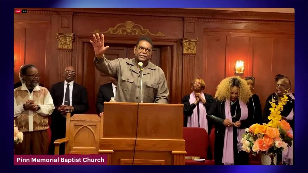 Lenten Revival Service 3/18/2026