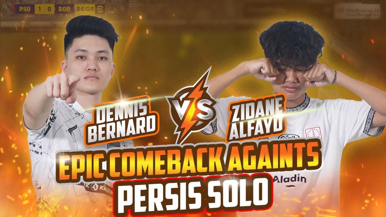 MOST EPIC COMEBACK IN MY LIFE! ALMOST LOST THE FINAL💔 | eFootball Mobile 2024