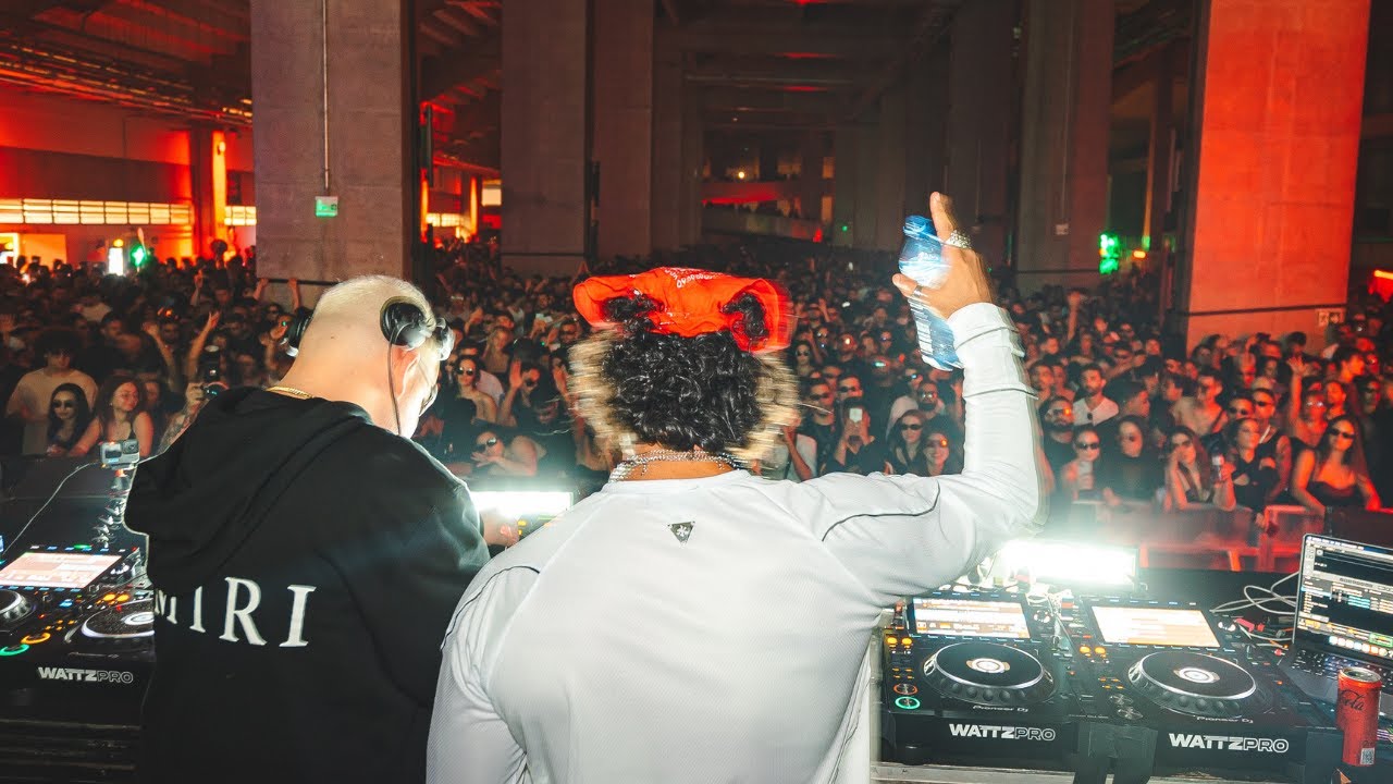 DJ GBR b2b Victor Lou @ Baile Lotadão, DF