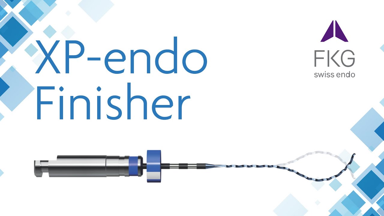 XP-endo Finisher