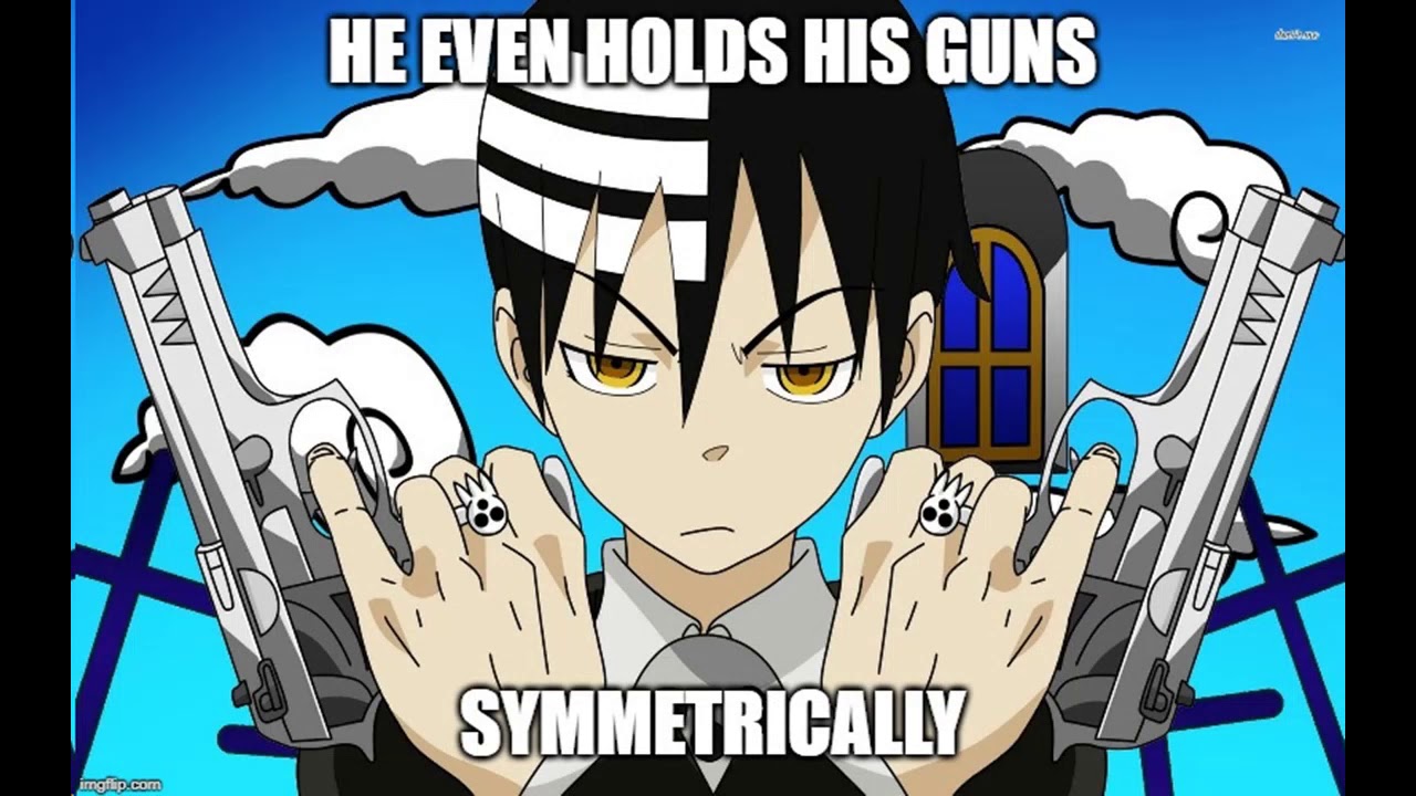 SOUL EATER MEMES TRUE FANS WILL UNDERSTAND || Anime memes ||Alpacazz