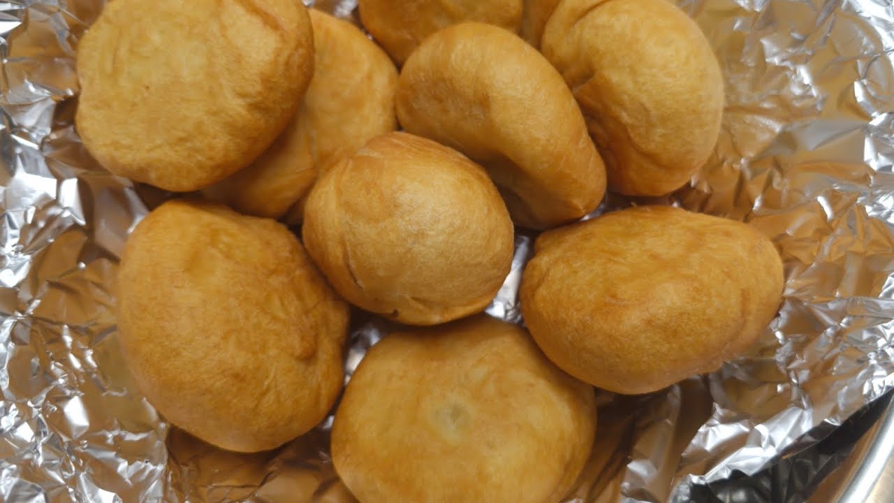 Soft Jamaican Fried Dumplings | Easy Recipe |