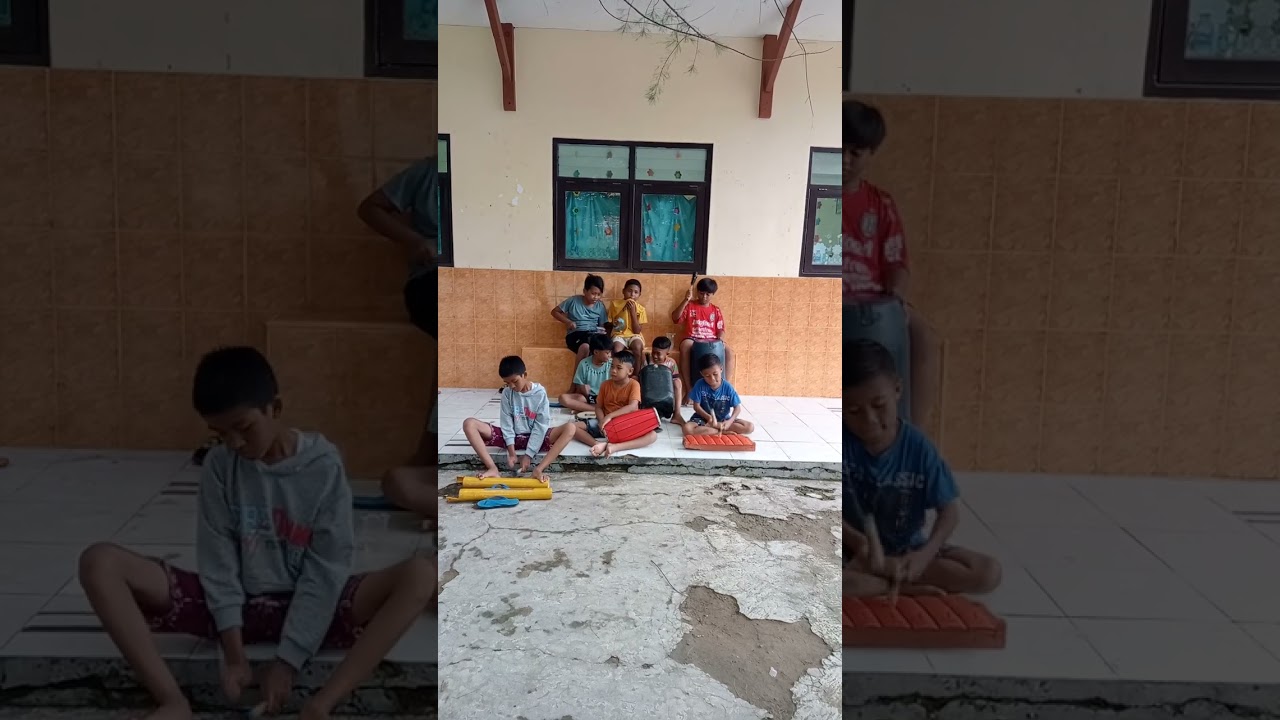 Viral Tong-Tong SDN Kalianget Timur V Bintang Temor Tera' Tar-Kataran