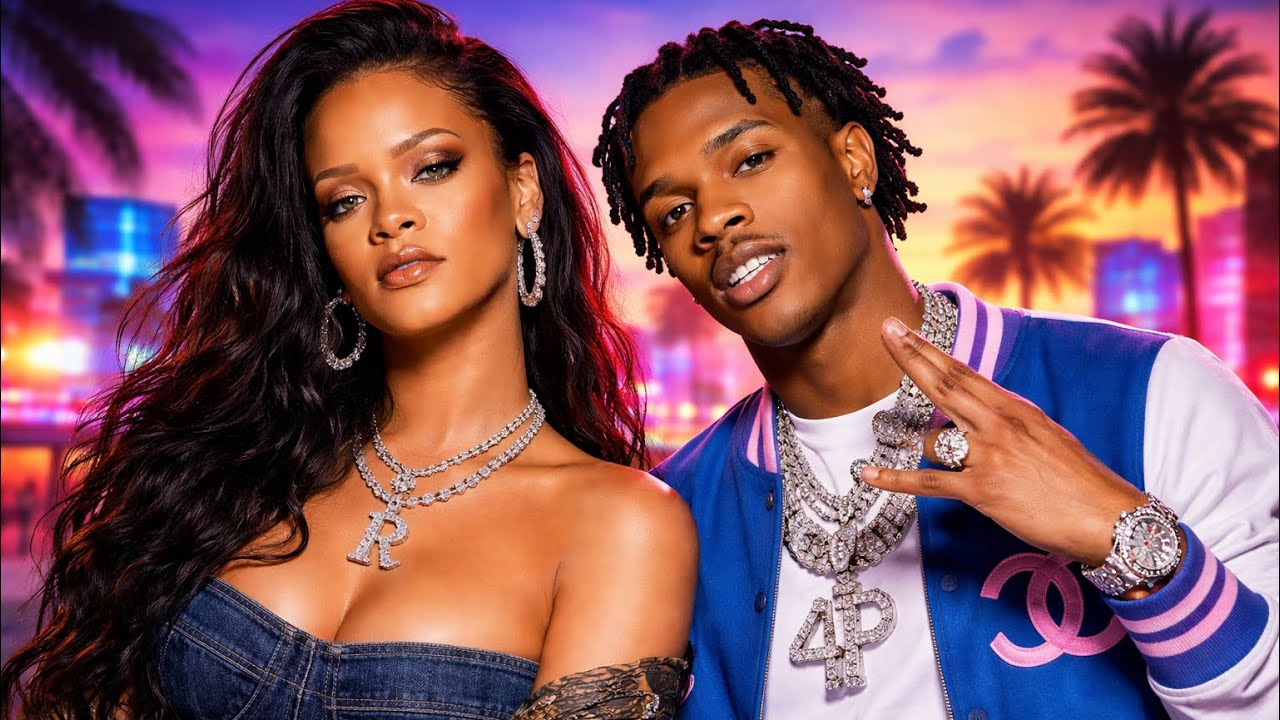 Rihanna ft. Lil Baby - ONE MORE TIME
