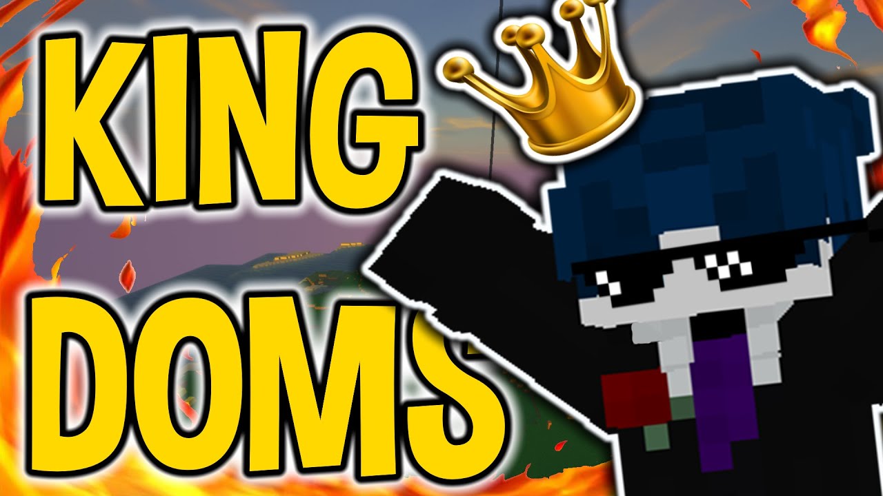 A LEGERŐSEBB KIRÁLYSÁG VISSZATÉRT! 😲| FyreMC Kingdoms #1