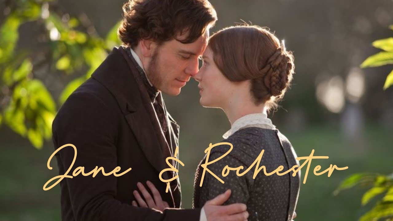 Jane Eyre & Edward Rochester | Dandelions