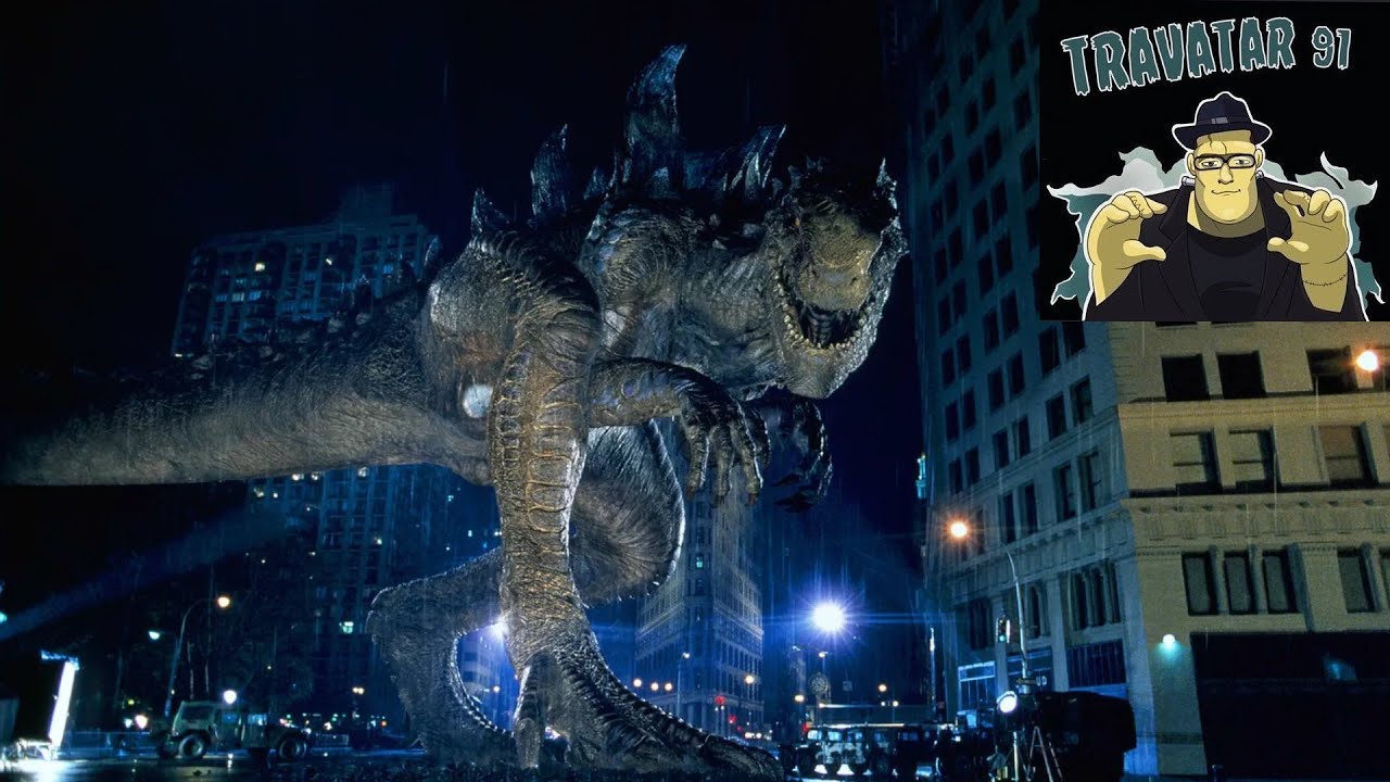Recensione Godzilla (1998)