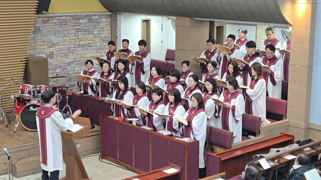 2026/02/22 시온성가대 
