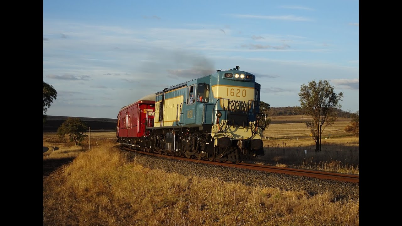 1620 - ARHS tour to Brookstead - Monday 23rd May 2016