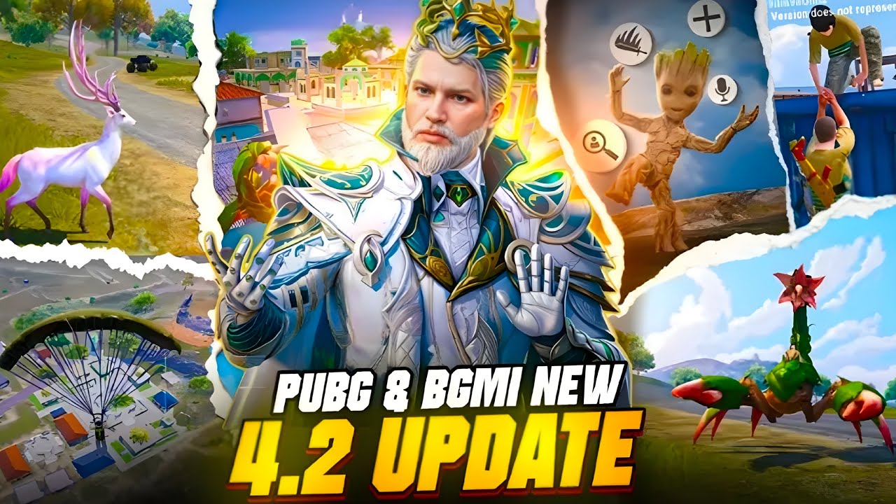 4.2 UPDATE IS HERE BGMI 💀20 FPS IPAD PRO M4 W ‪@WE9GAMING  BGMI LIVE #BGMI #BGMILIVE
