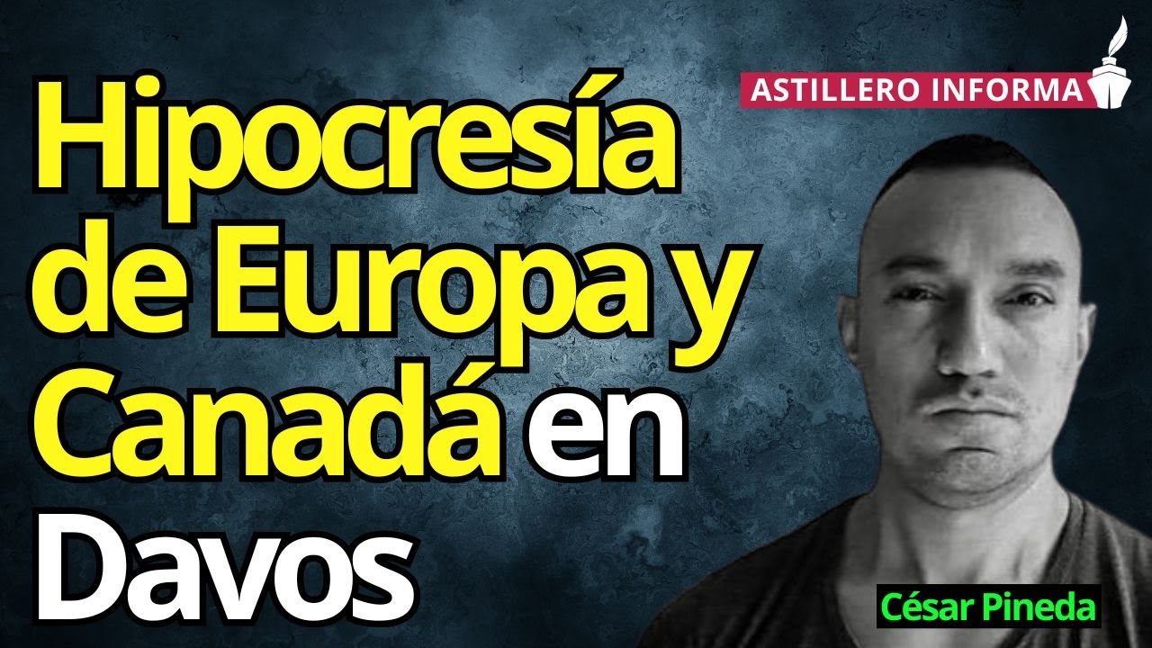 A Europa y Canadá no les gusta que Trump los trate como ellos tratan al sur global: Pineda