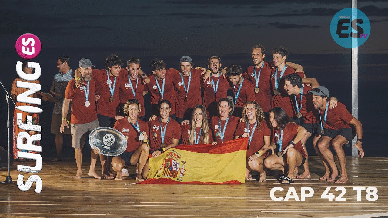 SURFINGES CAP 42 T8