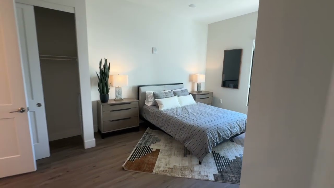Tour of 245 North Arlington mixed-use project in downtown Reno