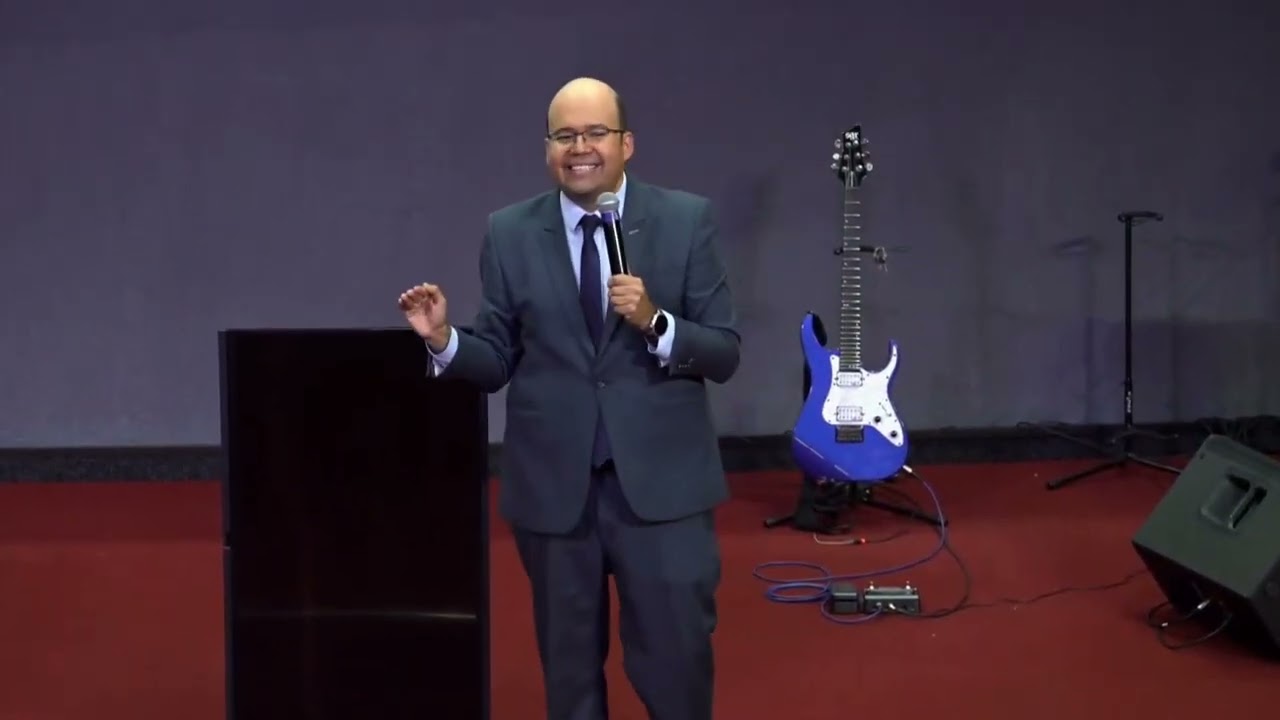 EJERCITANDO NUESTRO F&Eacute; Ptr. Jos&eacute; Manuel Jaimes