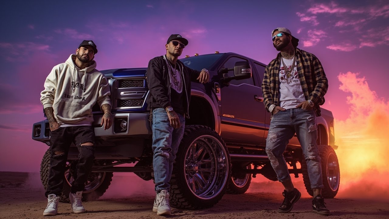Country Rap Anthem &ndash; Big Mouth | Outlaw Hick Hop Vibes