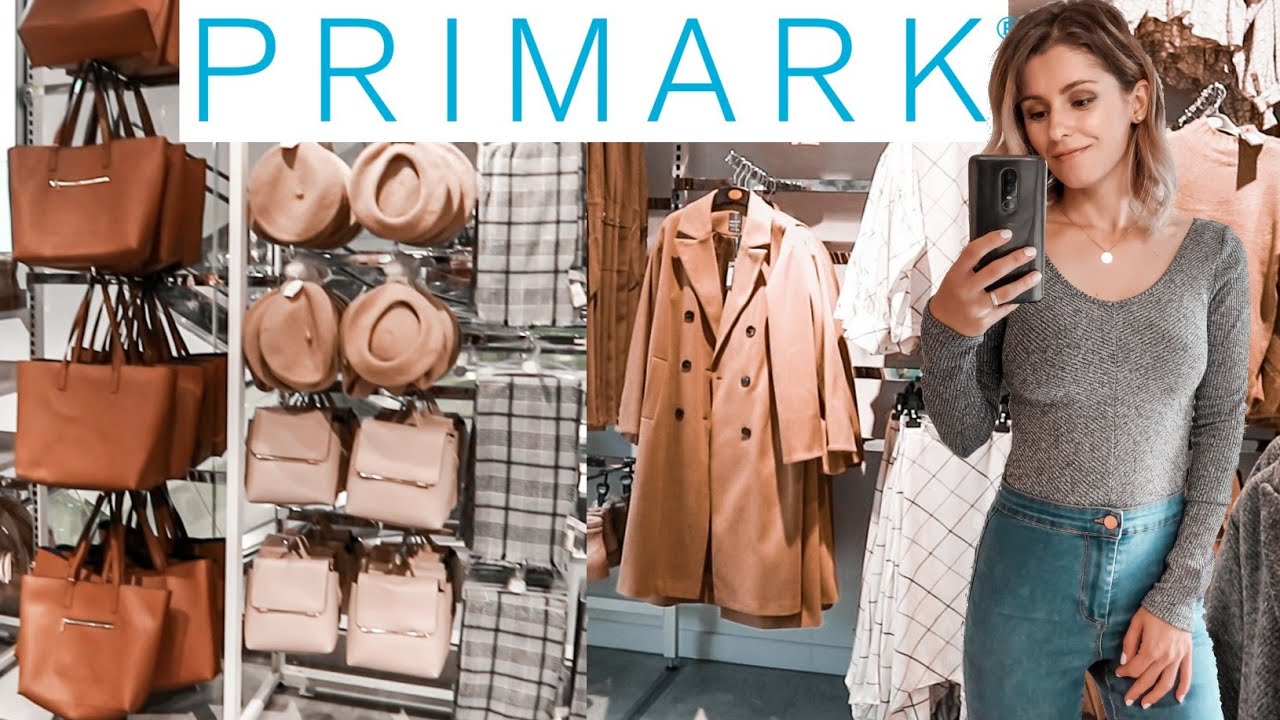 WHAT'S NEW IN PRIMARK AUTUMN OCTOBER 2019 | COME SHOP WITH ME TO PRIMARK LONDON | Autumn Winter 2019