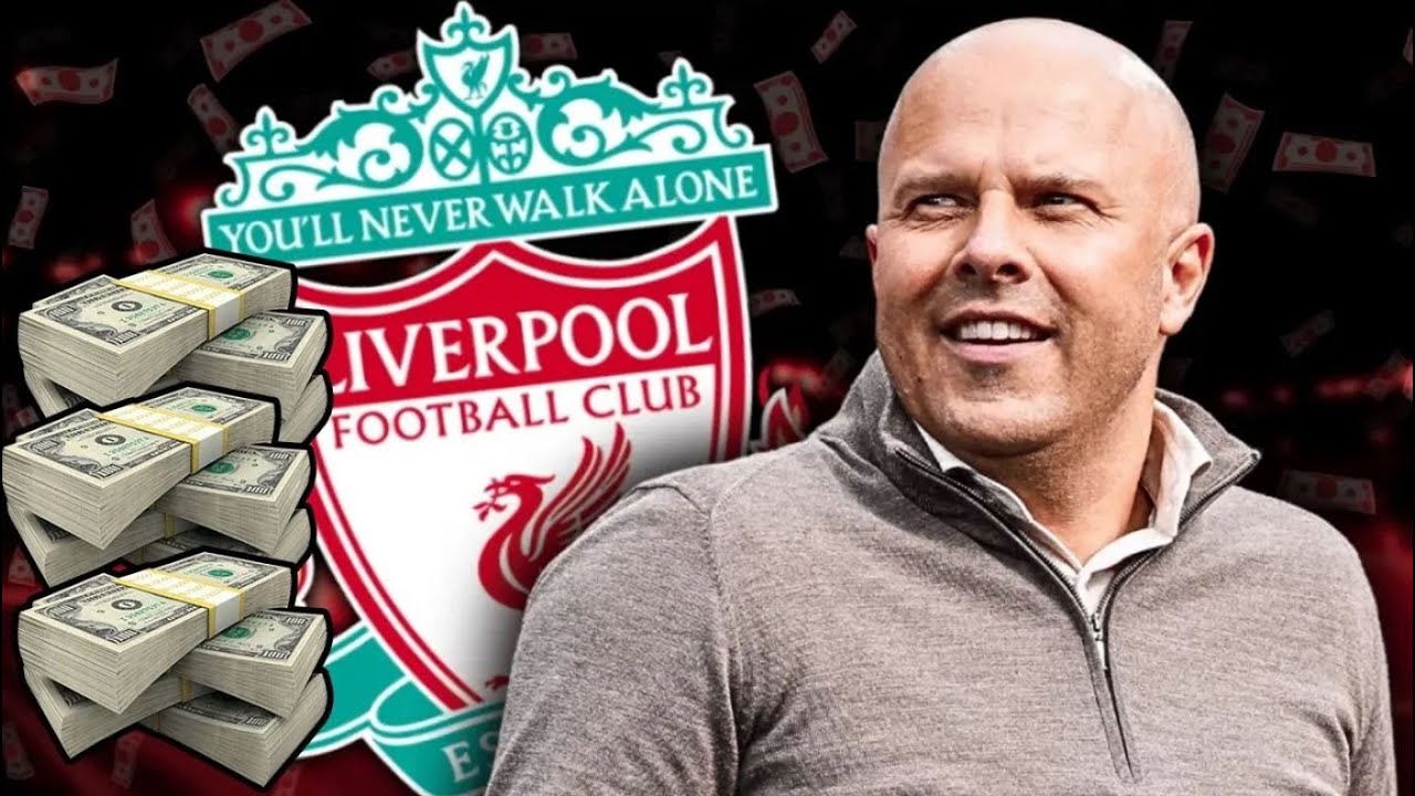 £300 Million Transfer Budget Given To Slot For Liverpool Summer Transfers