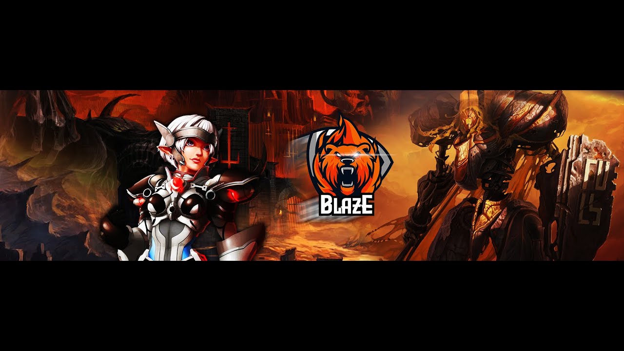 RF BLAZE FULL PVP