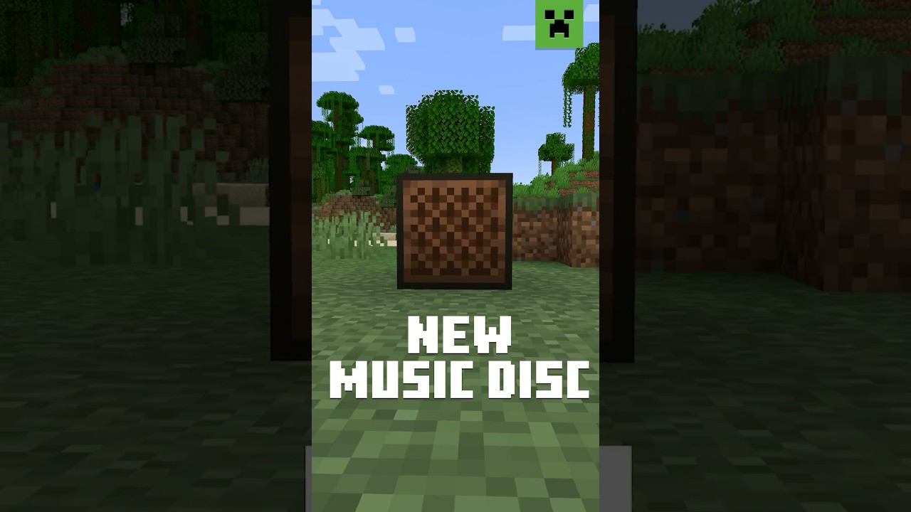NEW MUSIC DISC ALERT!