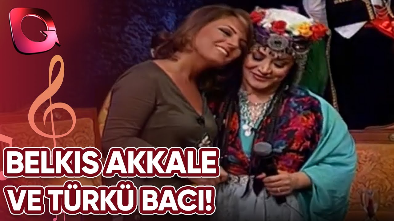 Belkıs Akkale ve Türkü Bacı | Unutursun | 13 Ekim 2001