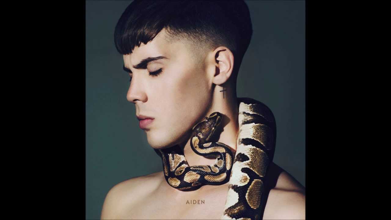 Aiden Grimshaw - Fire & Ice