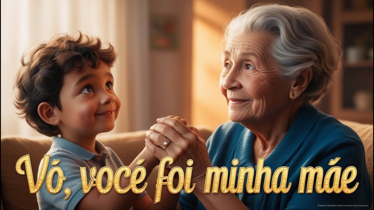 Vó, tá me ouvindo? |  EMOCIONANTE HOMENAGEM (Vídeo Motivacional)