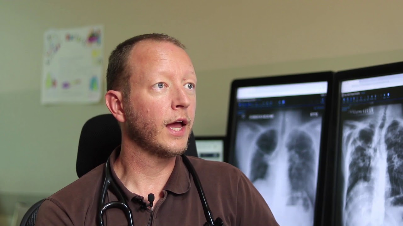 IOM's Tuberculosis Response in Jordan - Dirbas' Story (Extended)