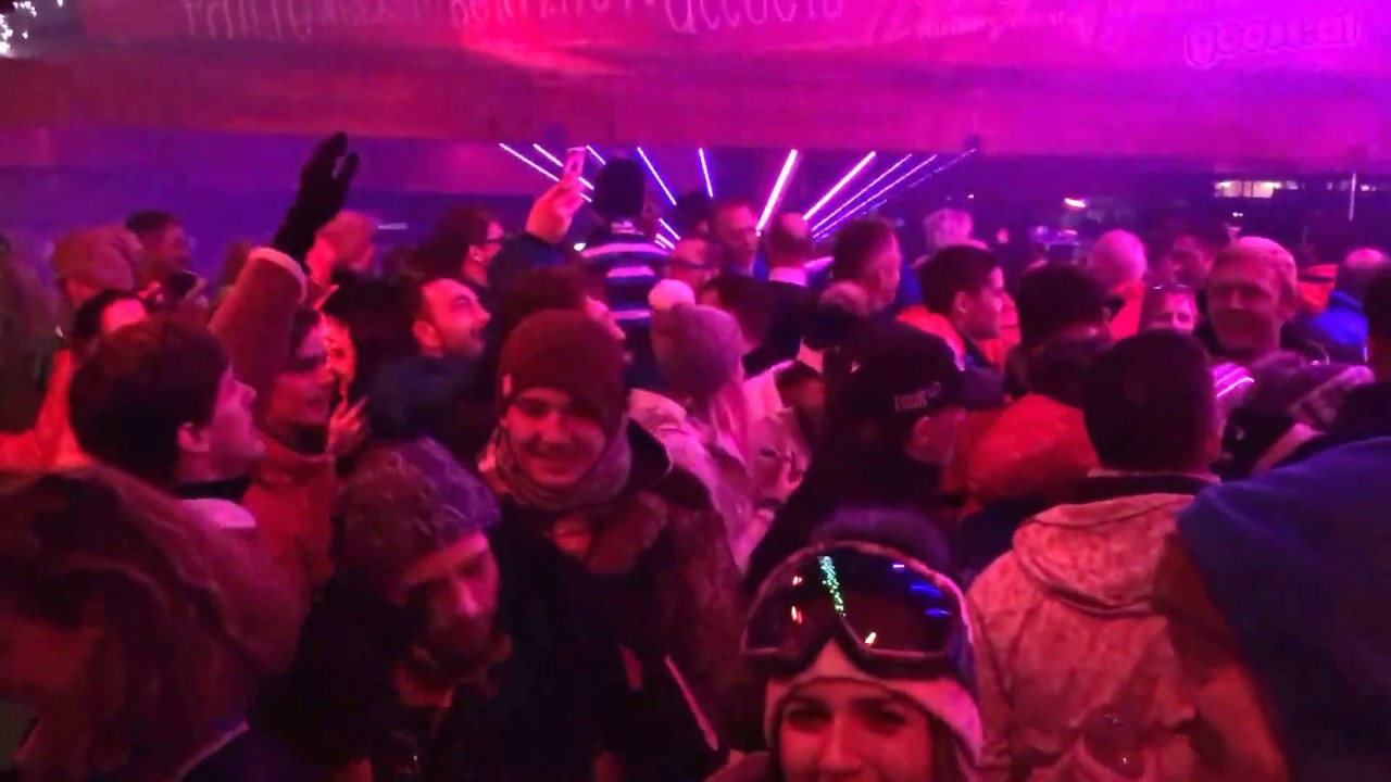 Goat Stall Hinterglemm
Après ski Party
9-2-2017