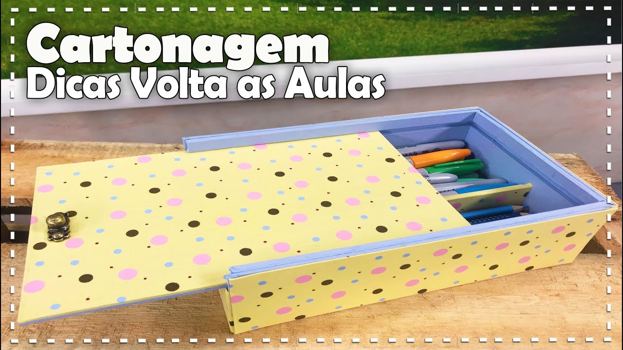 DICAS VOLTA AS AULAS em Luiz Masse - Programa Arte Brasil - 22/01/2018
