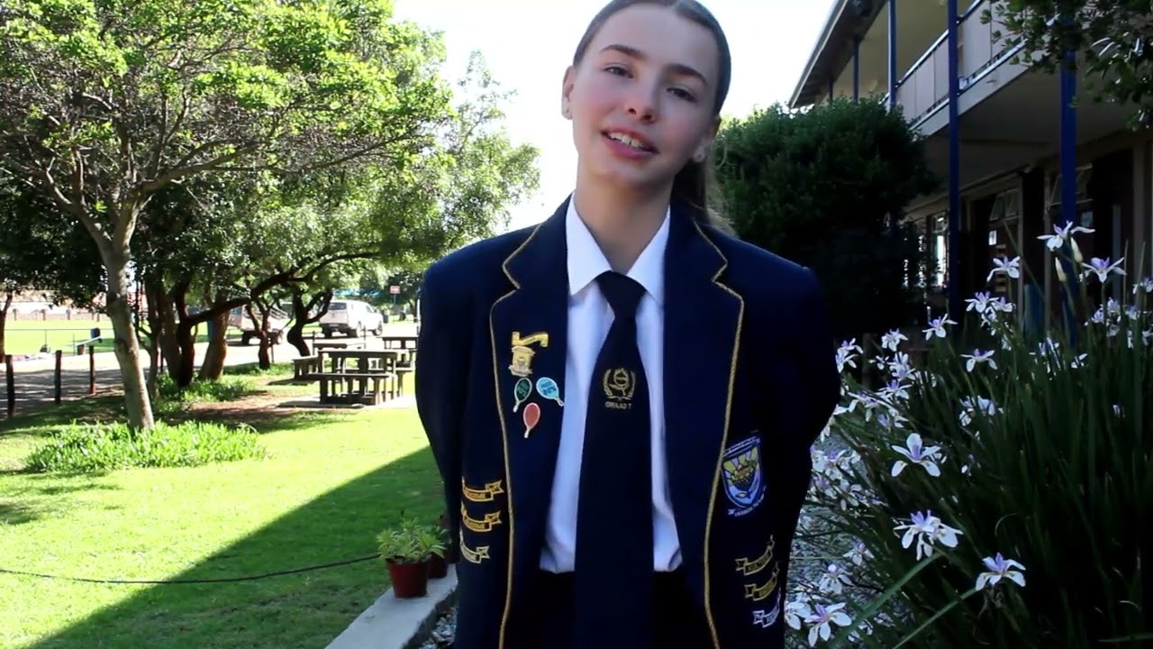 Proties se uitgaande graad 7’s oor hoërskool toe gaan