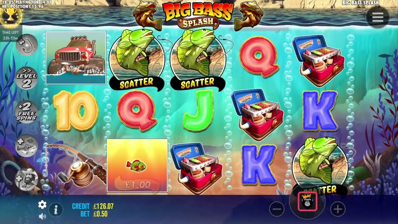 💥NON STOP SLOT BONUSES💥BIG BASS SLOTS💥Couple Of New Slots Too😁