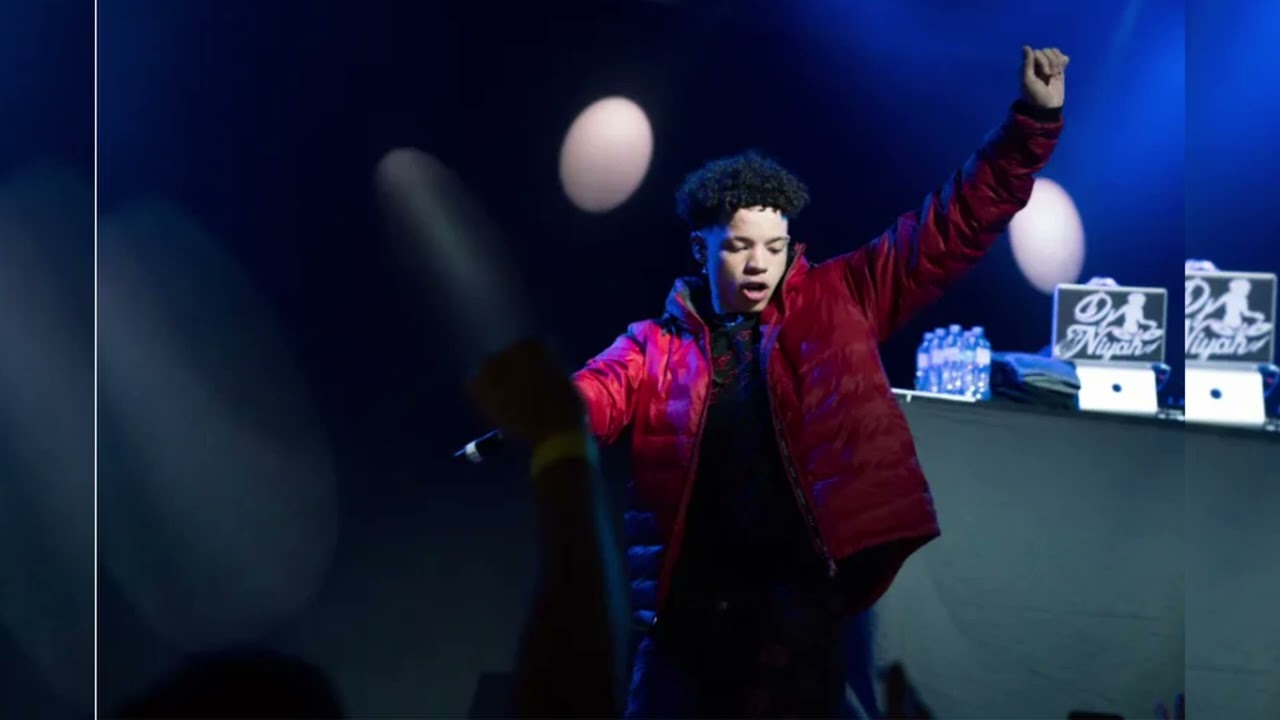Lil Mosey-Mi Bebe (leaked)