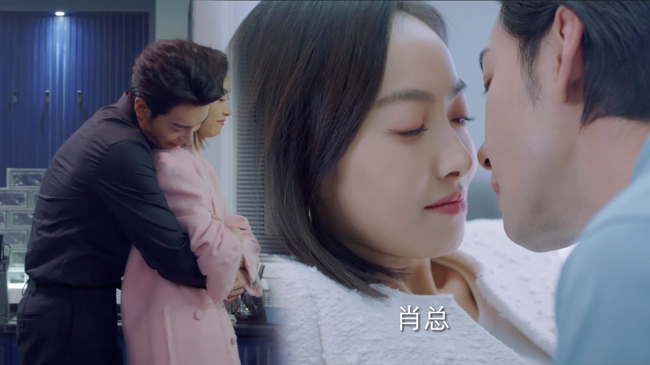 總裁和女友偷偷搞辦公室地下戀，辦公室親熱完不夠回家還要繼續 ❤️‍🔥我們的翻譯官｜宋茜 陳星旭