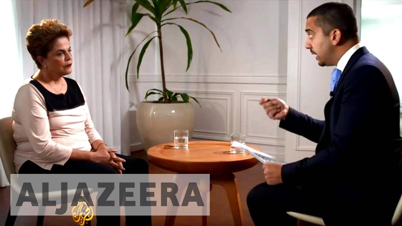 🇧🇷 Brazil's Dilma on being betrayed - UpFront special