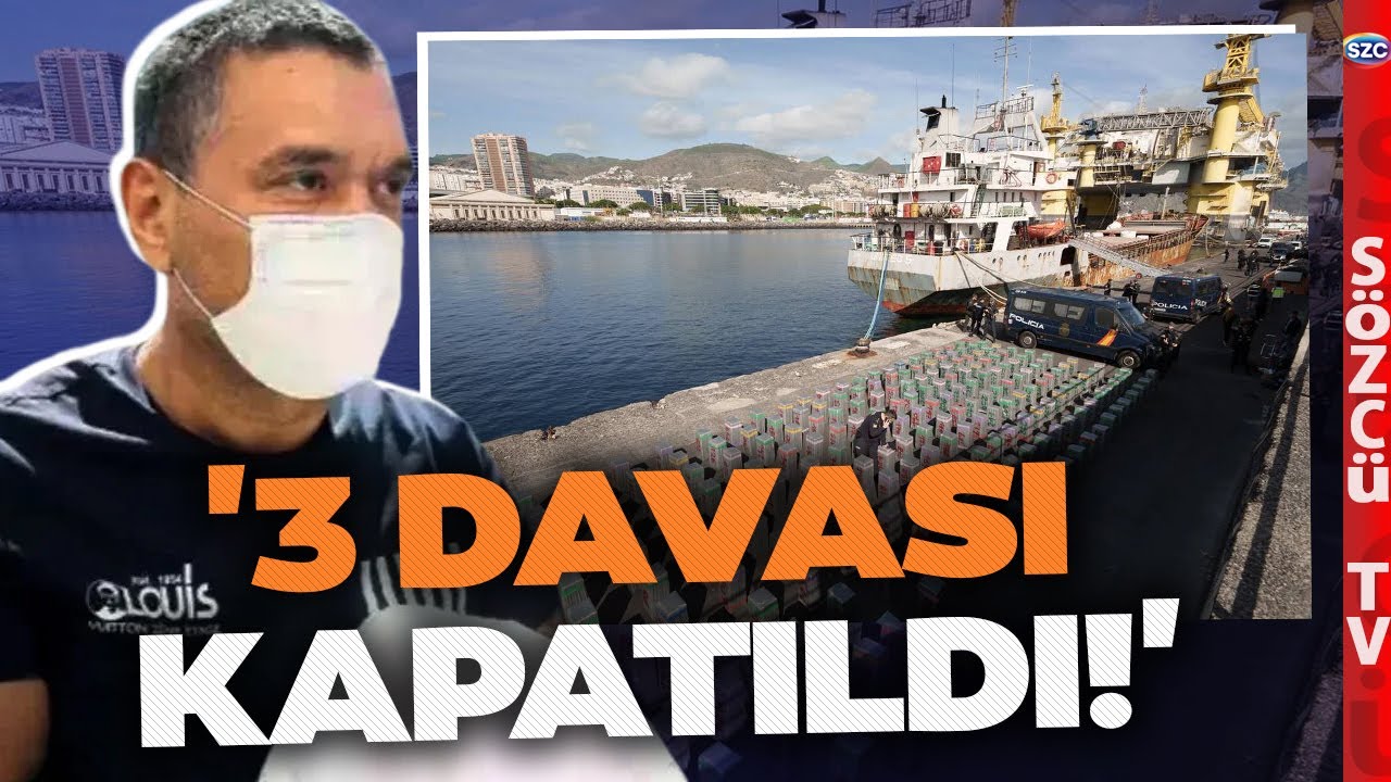 Uzmanlar Anlatıyor | 10 Ton Uyuşturucunun Kilit İsmi Çetin Gören! 2,4 Trilyon Dolar Kara Para