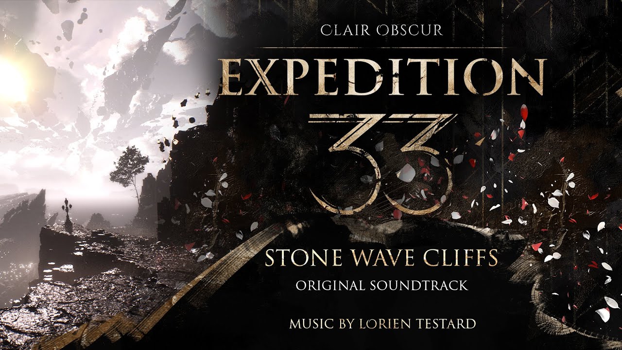 Clair Obscur: Expedition 33 (Original Soundtrack) 54 - Stone Wave Cliffs - Lights of the Past