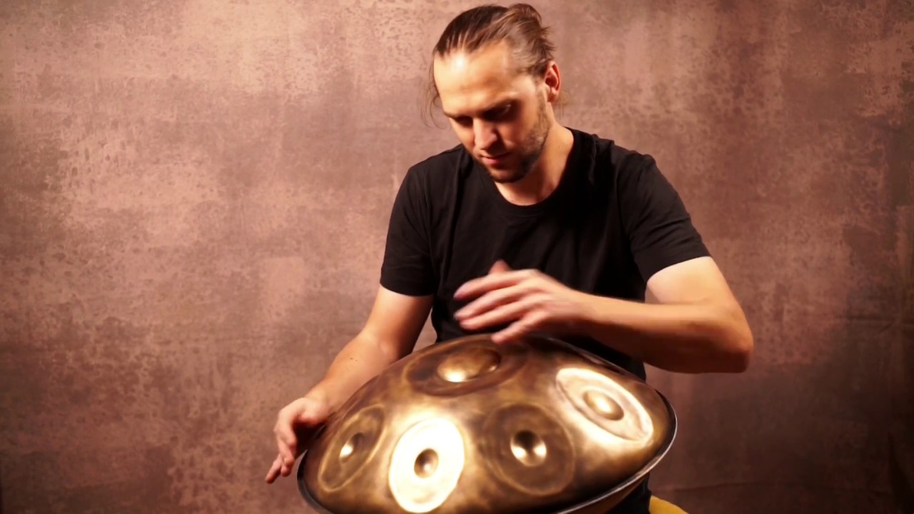 Soulshine A#2 Chromatic Soundsculpture (Handpan, Pantam)