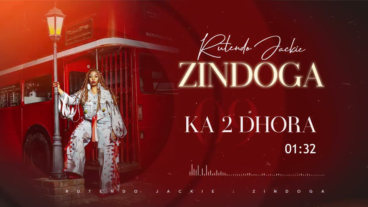 Rutendo Jackie - 09 Ka 2 Dhora - (Official Audio) ZINDOGA Album