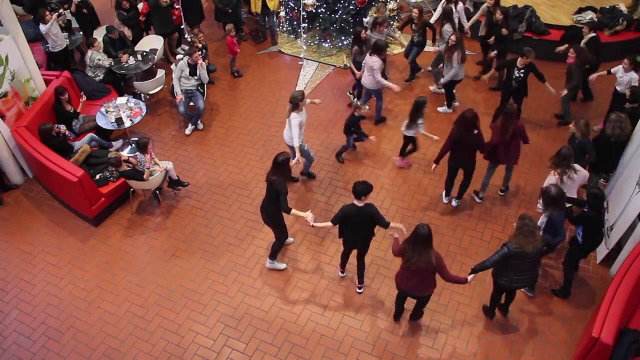 Proposta di matrimonio Enrico & Isabella | Flashmob