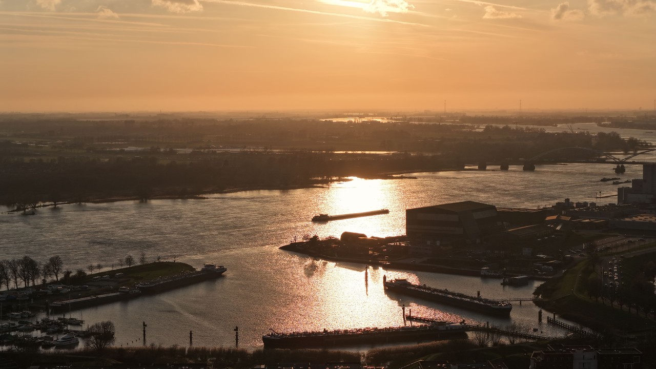 Gorinchem, Netherlands Like NEVER Before | Cinematic Video