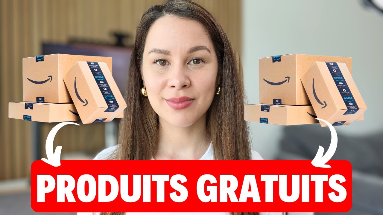Testeur Amazon : Recevez des Produits GRATUITS 🎁 (Programme Vine)