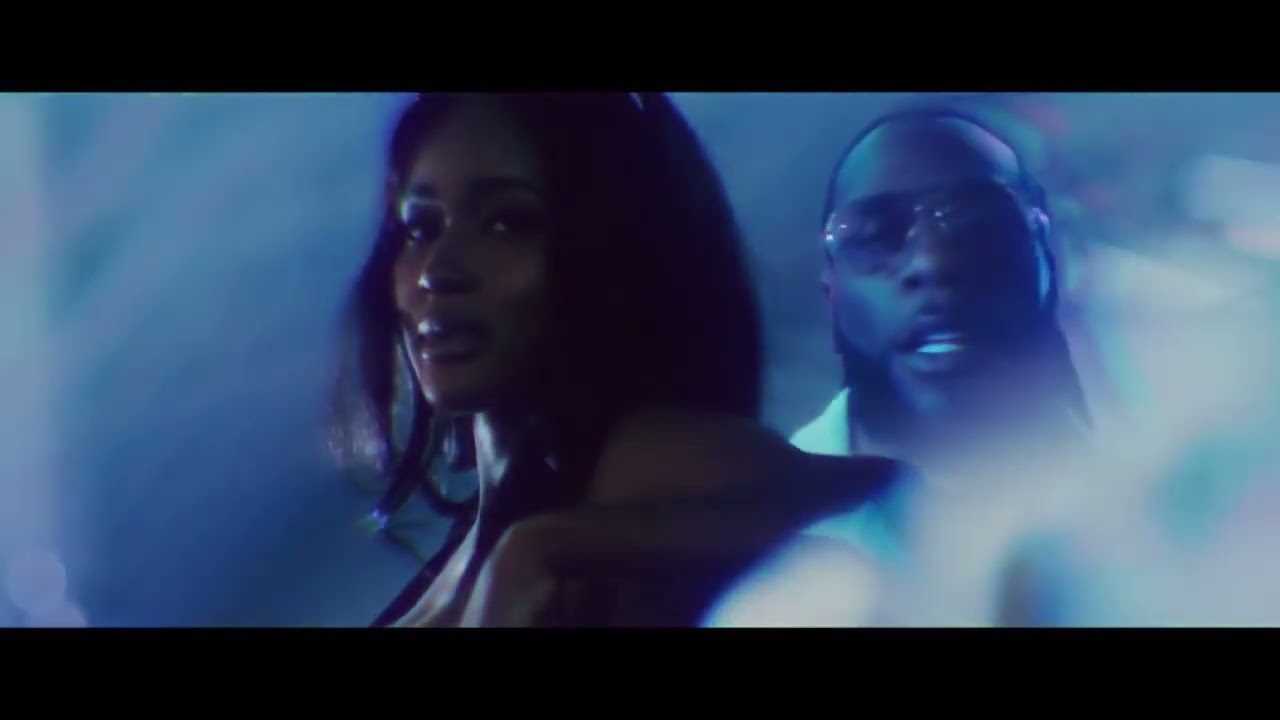 Burnaboy - Stay Grounded [Official Music Video]