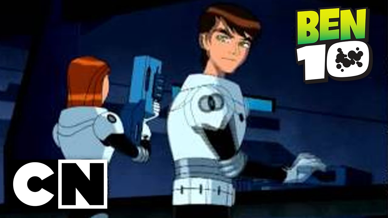 Ben 10 Ultimate Alien - Basic Training (Preview)